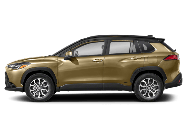 Used 2024 Toyota Corolla Cross Sport Utility